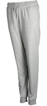 Papillon sweat pants cuff ladies gray size l