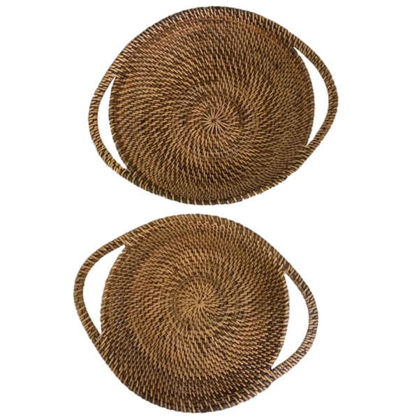 Papoose igrače papoose igrače narave košare 2pc
