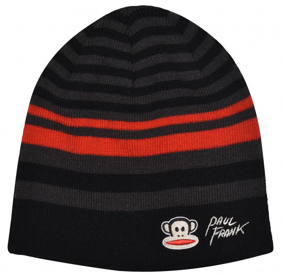 Paul Frank Muts Junior Cotton Black Gray Red One-Size