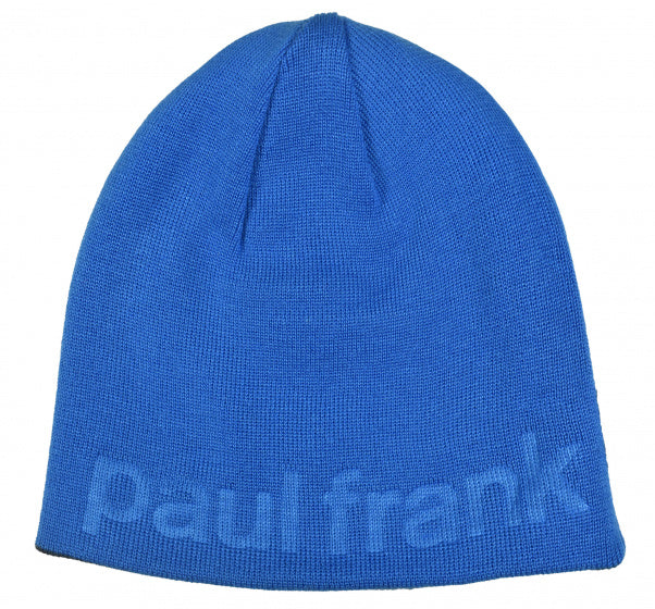 Paul Frank Muts reverzibilní junior bavlněná černá modrá modrá velikost