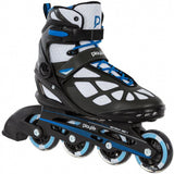 Playlife Inline Skates Black 80 SoftBoot 82a Black Size 42