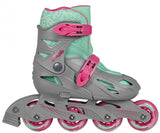 PlayLife InlineScates Riddler Junior Grey Size 39-42