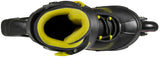 PlayLife Inline Joker Hardboot 82a Czarny żółty rozmiar 37-40