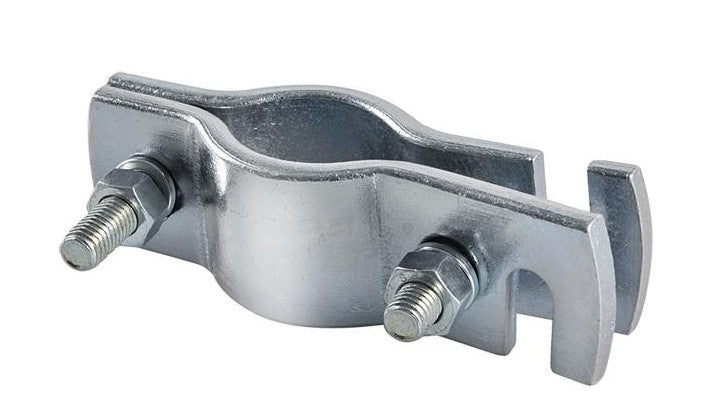 Proplus auxiliary coupling with slot steel silver