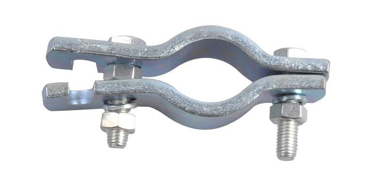Proplus auxiliary coupling with slot steel silver