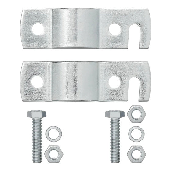 Proplus auxiliary coupling with slot steel silver