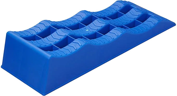 Proplus ramper med 3 nivåer: 4,7 og 10 cm blå 2 stykker