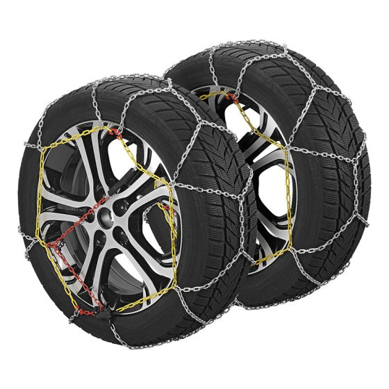 Proplus Snow Chains 9mm (165 80-13 a 190 55-365) 2 pezzi