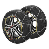 Proplus Snow Chains 9mm (165 80-13 a 190 55-365) 2 pezzi