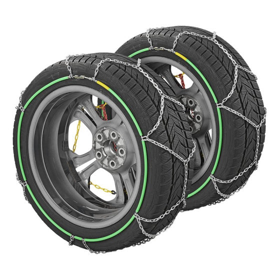 Proplus Snow Chains 9mm (165 80-13 a 190 55-365) 2 pezzi