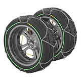 Proplus Snow Chains 9mm (165 80-13 a 190 55-365) 2 pezzi