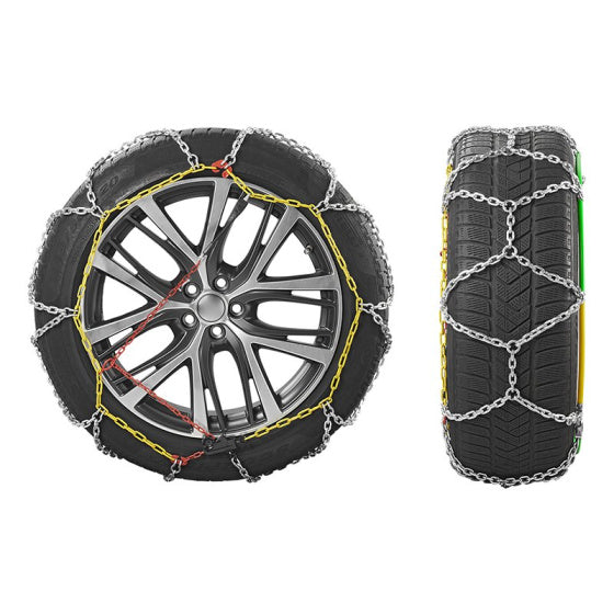Proplus Snow Chains 9mm (165 80-13 a 190 55-365) 2 pezzi
