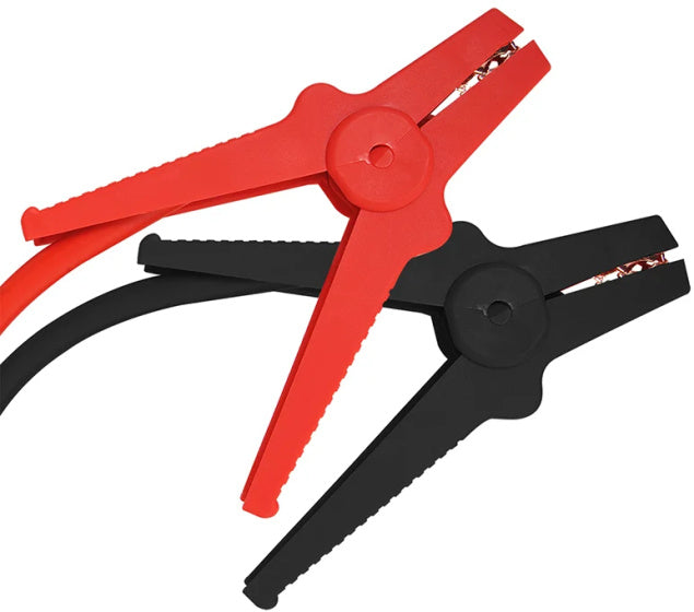 Prophlus -Startkabel 16 mm² 350a 3,5 Meter 12 24 Volt Rot Schwarz