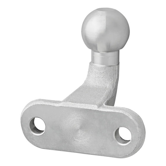 ProPlus Towbar Bullet Watches Ø50mm Steel Long Silver