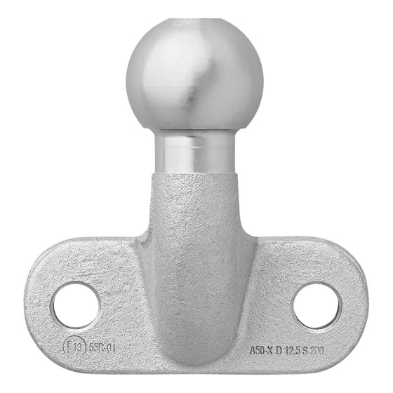 ProPlus Towbar Bullet Watches Ø50mm Steel Long Silver