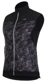 Schutzkörperwarmer P-Bird Bird Ladies Polyestergrau MT 40