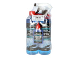 ProtectOn Winter Set 5-dílné auto 500 ml modré