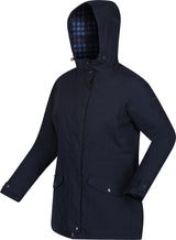 Regatta Brigida Parkajack Men Navy Size L