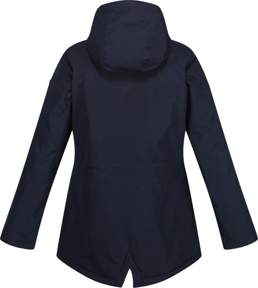 Regatta Brigida Parkajack Men Navy Size XL