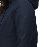 Regatta Brigida Parkajack Men Navy Size XL