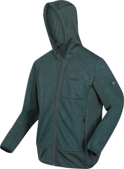 Regatta bresdon softshell jakke mænd mørkegrøn størrelse xxl