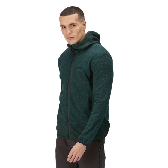 Regatta bresdon softshell jakke mænd mørkegrøn størrelse xxl