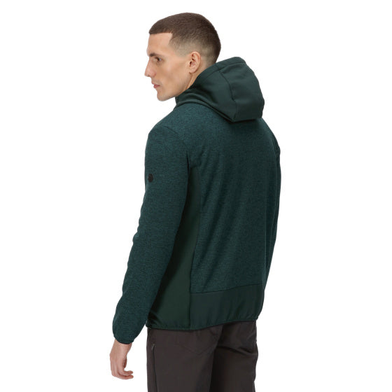 Regatta bresdon softshell jakke mænd mørkegrøn størrelse xxl