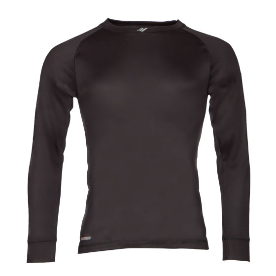 Rucanor Aspen II Thermohemd Junior Schwarz Größe 152