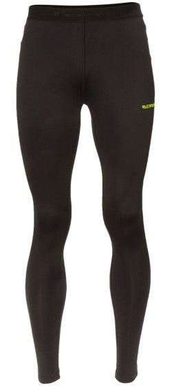 Rucanor Damion Running Pants Long Men Black Size M