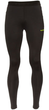 Rucanor Damion Running Pants Long Men Black Size M