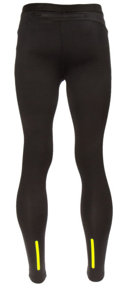 Rucanor Damion Running Pants Long Men Black Size M