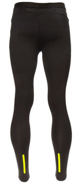 Rucanor Damion Running Pants Long Men Black Size M