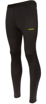 Rucanor Damion hardloopbroek lang heren zwart maat XL