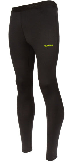 Rucanor Damion Running Pants Long Men Black Size M