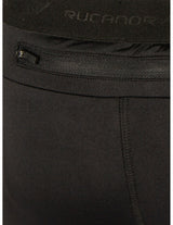 Rucanor Damion Running Pants Long Men Black Size XXL