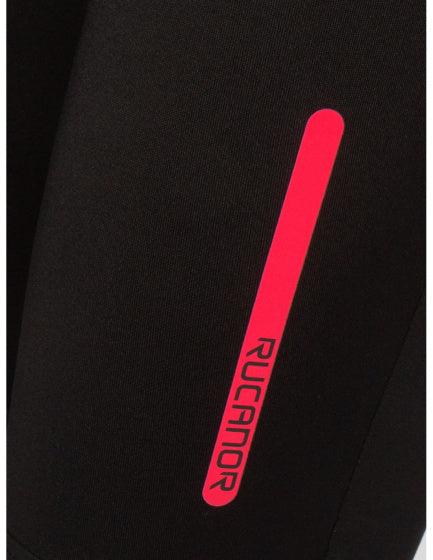 Rucanor Demi Running Pants Ladies Black Size L