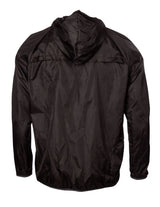 Rucanor Dylan Running Jacket Mænd sort størrelse XL