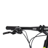 Rucanor Lux 29 inch 53 cm Men 21v Mechanical Disc brake Black Yellow