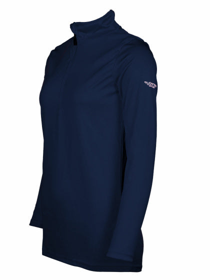 Rucanor melina ski plily dames bleu foncé taille 3xl
