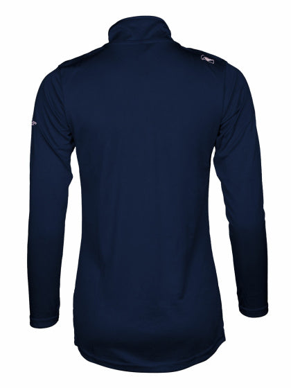 Rucanor melina ski plily dames bleu foncé taille 3xl