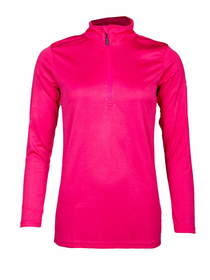 Rucanor Melina Ski Pully Ladies Pink Size xl