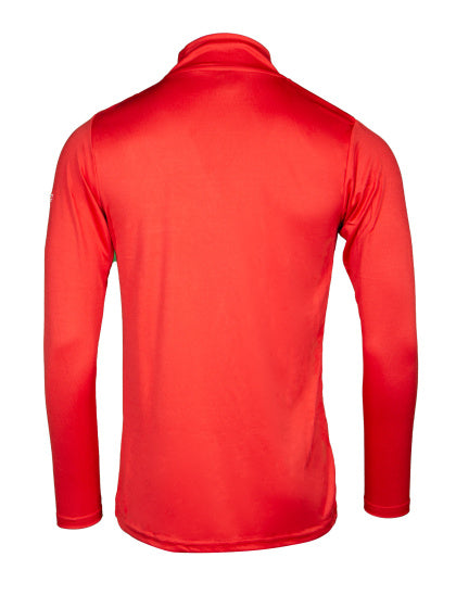 Rucanor Pjero Ski Pully Men Red Size XXL