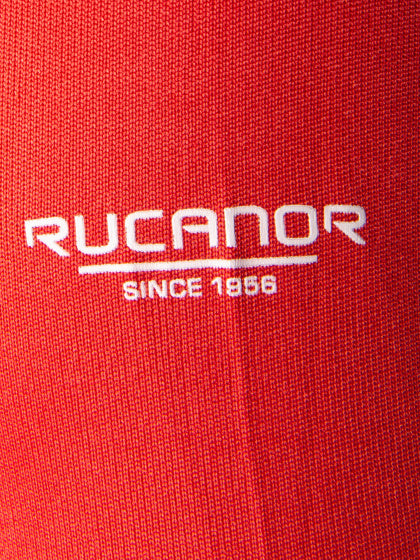 Rucanor Pjero Ski Pully Men Red Size 3XL