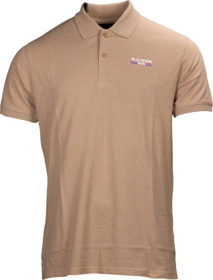 Rucanor Rodney Polo Men Beige Taille xl