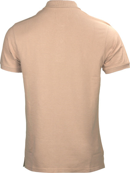 Rucanor Rodney Polo Men Beige Taille xl