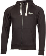 Rucanor Sky Sweatvest Hoodie moški črna velikost xxxl