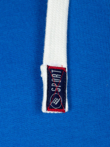 Rucanor Sydney Felpa Hood Uomini Un -blu size 3xl