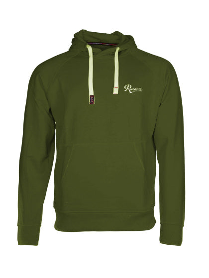 Rucanor Sydney Felpa con cappuccio Oliva Green Size L