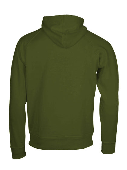 Rucanor Sydney sudadera con capucha oliva size M