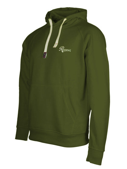 Rucanor Sydney sudadera con capucha oliva size M
